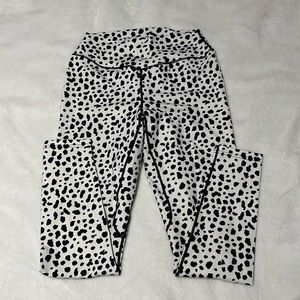 Ascend Leggings From Balance Athletica (Vitality)